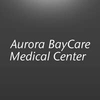 Aurora BayCare Medical Center | LinkedIn