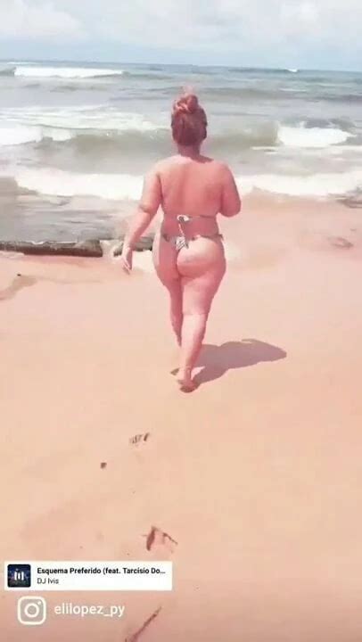 Paraguaya Sexy En La Playa Spanish Tits Tits Porn XHamster