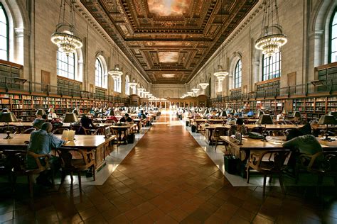 10 Of The Most Beautiful Libraries In The World Galerie