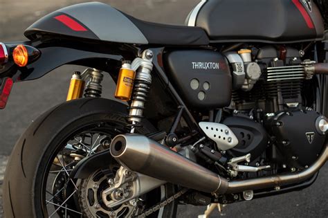 2021 Triumph Thruxton RS | Road Test Review | Rider Magazine