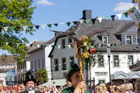 Sch Tzengesellschaft Attendorn Vogel Sch Tzenfest Attendorn