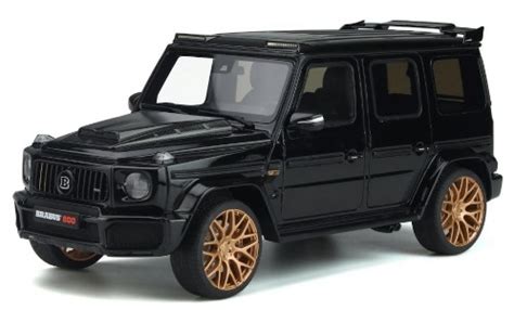 Modellino In Miniatura Mercedes Classe G Gt Spirit Brabus