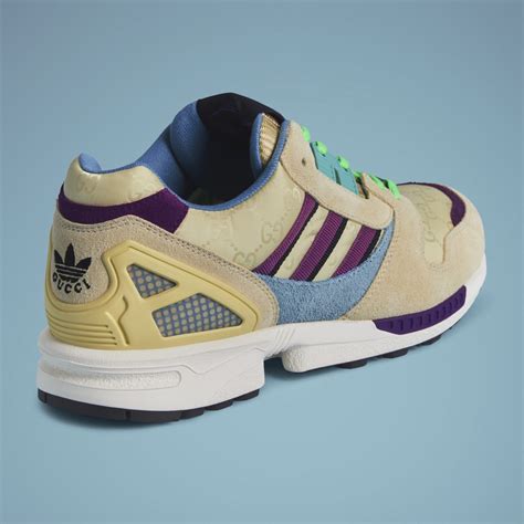 adidas adidas x Gucci women's ZX8000 sneaker - Beige | adidas SA