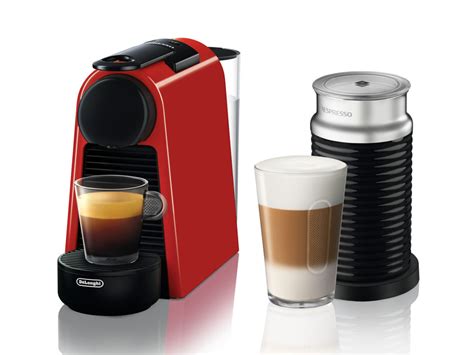 Nespresso Essenza Mini Espresso Machine By Delonghi Review Specialty Coffee And Coffee Maker