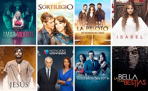 Novelas De Univision 2018