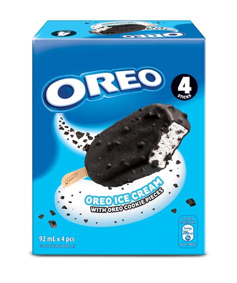 Nestle Oreo Ice Cream Ubicaciondepersonas Cdmx Gob Mx