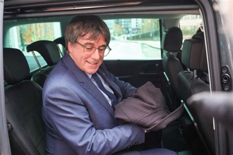 Puigdemont se ve en condiciones de gobernar Cataluña tras quedar en