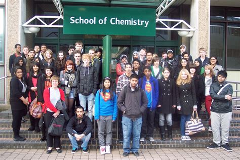 The Sixth Form College, Solihull: January 2012