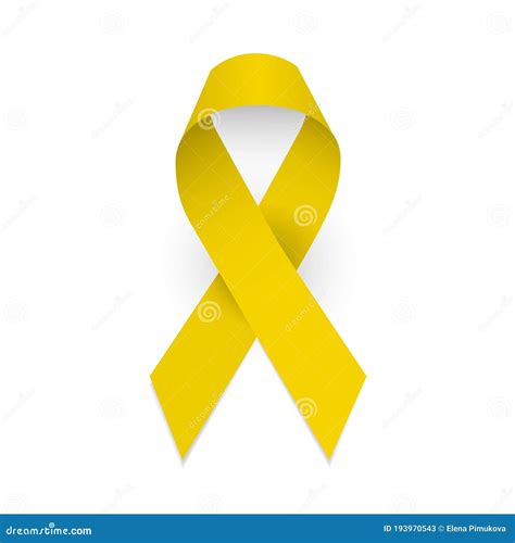 Spina Bifida Awareness Ribbon