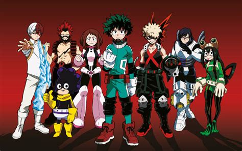 Create Deku AI Voice My Hero Academia AI Voice Generator