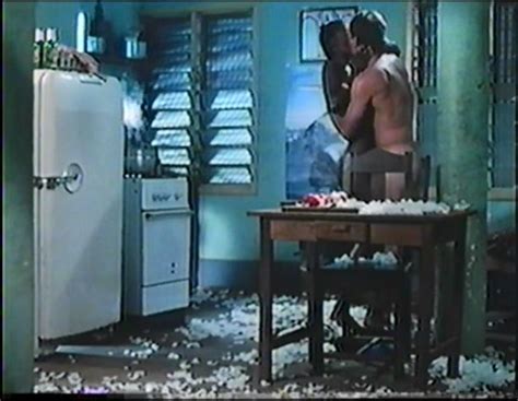 Naked Deborah Lacey In African Timber