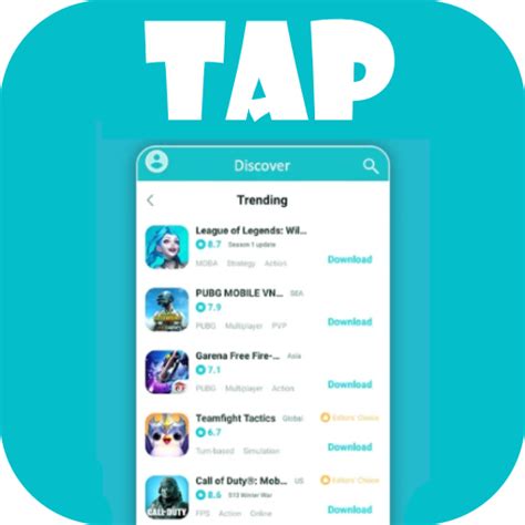 App Insights Tap Tap Apk Taptap App Guide Apptopia