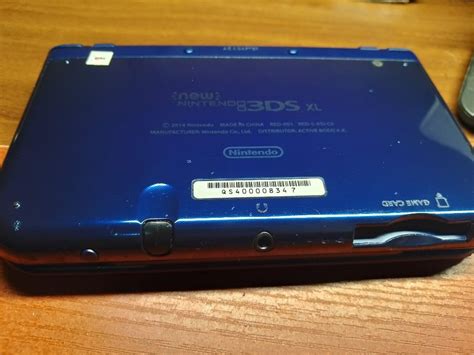 ds good   ips top screen complete  box video gaming video