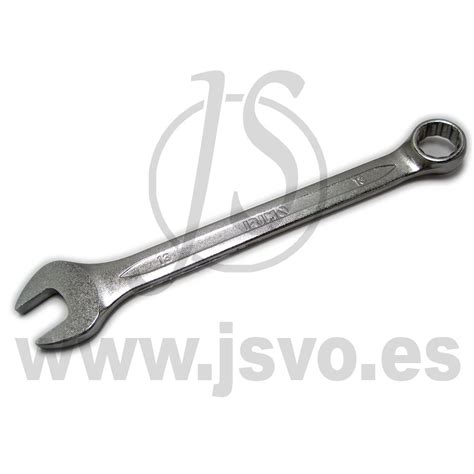 Llave combinada 13mm Irimo 25 13 2 fabricada en aleación de acero de