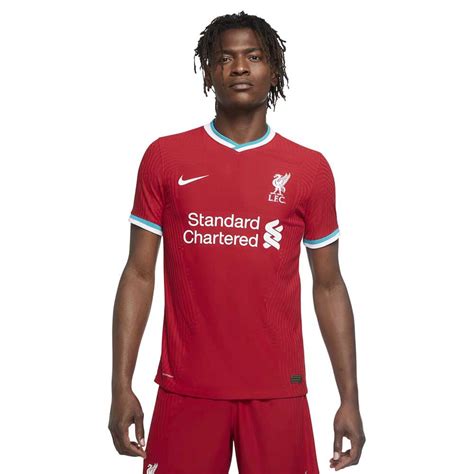 Nike Liverpool Fc Primera Equipación Vapor Match 2021 Rojo Goalinn