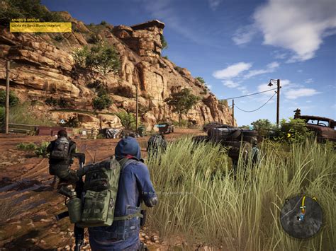 Tom Clancy S Ghost Recon Wildlands WSGF