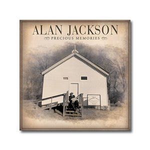 Precious Memories CD – Alan Jackson Official Webstore