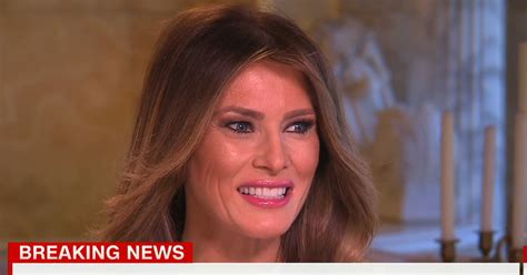 Melania Trump’s CNN interview was cringeworthy, but she doesn’t want your pity - Vox