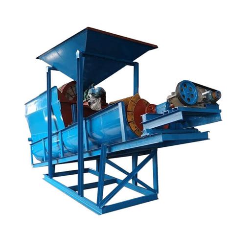 Spiral Sand Screening Washing Machine Jxsc Machine