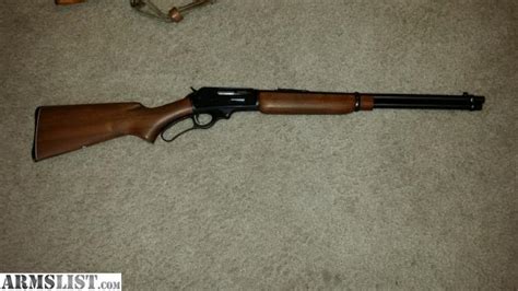 Armslist For Saletrade 1951 Marlin 336 Rc 30 30