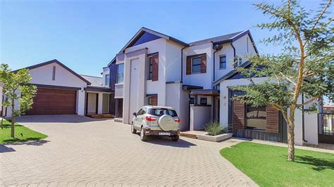 Bedroom House For Sale In Gauteng Centurion Centurion East