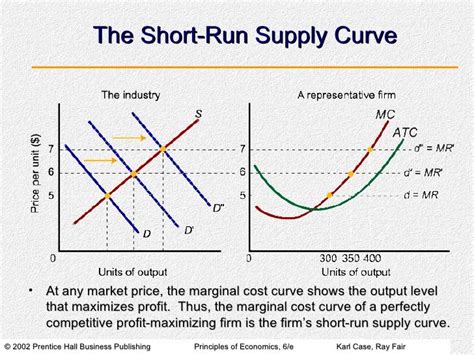 Short Run Costs And Output Decisions