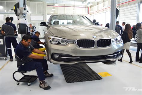 Bmw Invertir Millones De Euros Adicionales En Planta El Ctrica De Slp