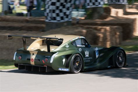 Morgan Aero SuperSports GT3 High Resolution Image (15 of 18)