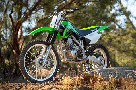 KAWASAKI KLX140G 2017 Present Specs Performance Photos Autoevolution