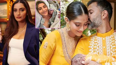 Sonam Kapoor Pregnancy Diet పండంటి పాపాయి కోసం కాబోయే అమ్మలకు