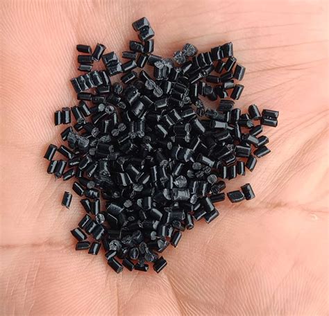 RECYCLE PP POLYPROPYLENE PP Reprocess Granule Injection Molding