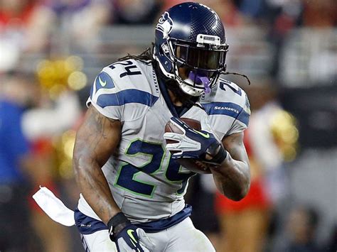 Report Marshawn Lynch Told People Close To Him He Intends To Retire