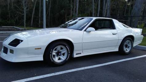 1988 Camaro Rs For Sale In Daytona Beach Fl