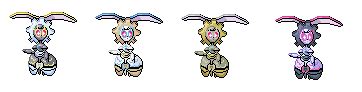 Magearna Shiny Ideas by gardehero on DeviantArt