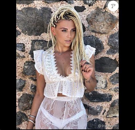 Kelly Vedovelli Tpmp Accus E D Appropriation Culturelle La Blonde Hot