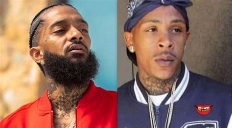 Nipsey Hussle Murder Suspect Eric Holder Trial Underway With Jury