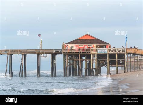 Outer Banks, North Carolina Stock Photo - Alamy