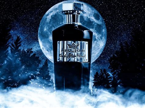 Oud After Dark Amouroud Parfum Un Parfum Pour Homme Et Femme