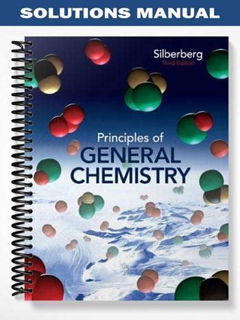 Solutions Manual For Principles Of General Chemistry 3rd Edition By