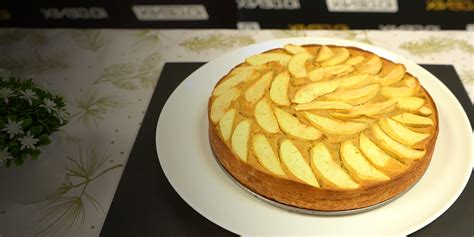 Tarta De Manzana FIT Blog IO GENIX