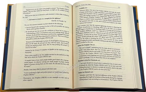 Book Of Manners ( Encyclopedia Of Islamic Jurisprudence Concerning M 5) 7