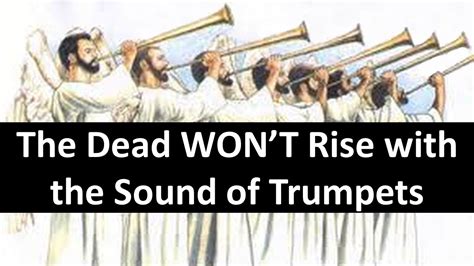 158 The Trumpet Shall Sound The Meaning Of Trumpets In The Bible