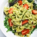 Basil Mint Pesto Happy Simple Living