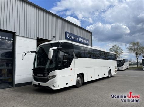 Scania Scania Interlink Hd M For Sale Coach