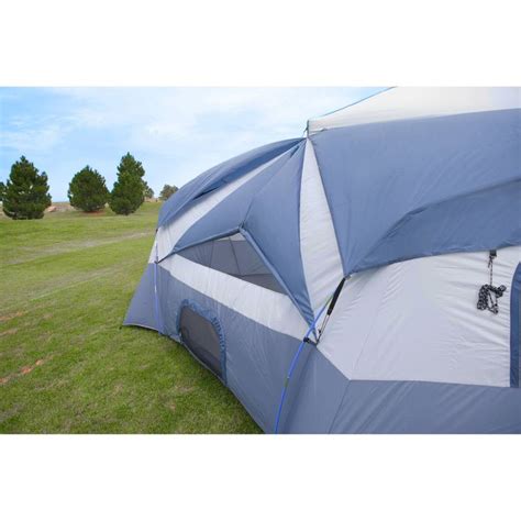 Ozark Trail Connect Tent 8 Person Canopy Tent Straight Leg Canopy Sold Separately Walmart