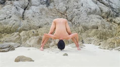 Unlocking The Secrets Of Naked Yoga For Men Tyler Rabbit Wong