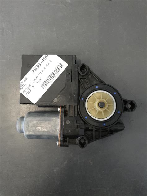 Moteur Leve Vitre Avant Droit Volkswagen Golf Essence Calipiece