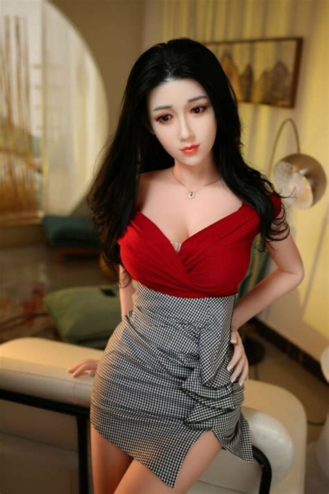 Kaoru TPE Sex Doll With Silicone Head 170cm 5ft7 GSDoll