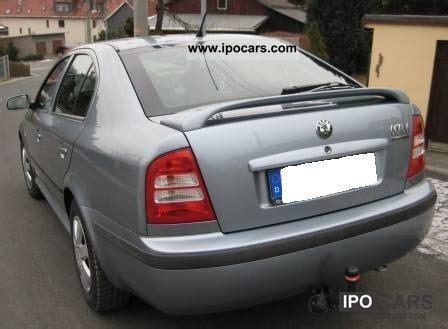 2002 Skoda Octavia 2.0 Style - Car Photo and Specs