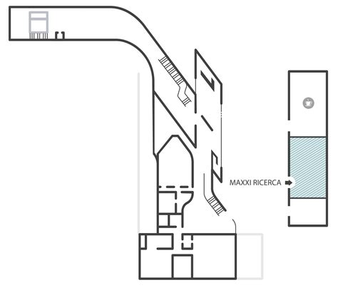 Maxxi Museum Diagram